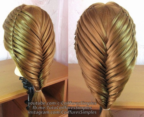 coiffure-simple-cheveux-long-tresse-61_18 Coiffure simple cheveux long tresse