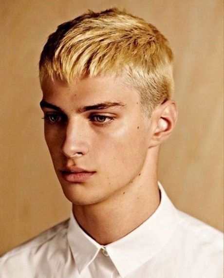 coupe-de-cheveux-homme-blond-court-76_9 Coupe de cheveux homme blond court