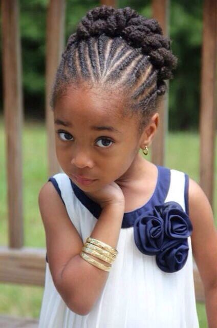 tresse-africaine-petite-fille-cheveux-court-50 Tresse africaine petite fille cheveux court