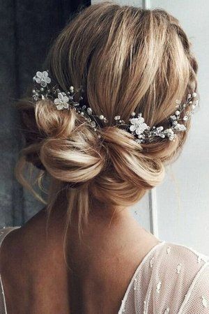 coiffure-mariage-champetre-cheveux-courts-29_9 Coiffure mariage champetre cheveux courts
