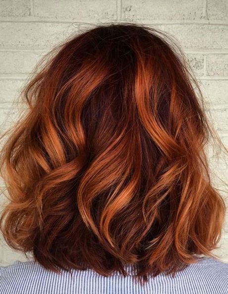couleur-rouge-cheveux-court-10_9 Couleur rouge cheveux court