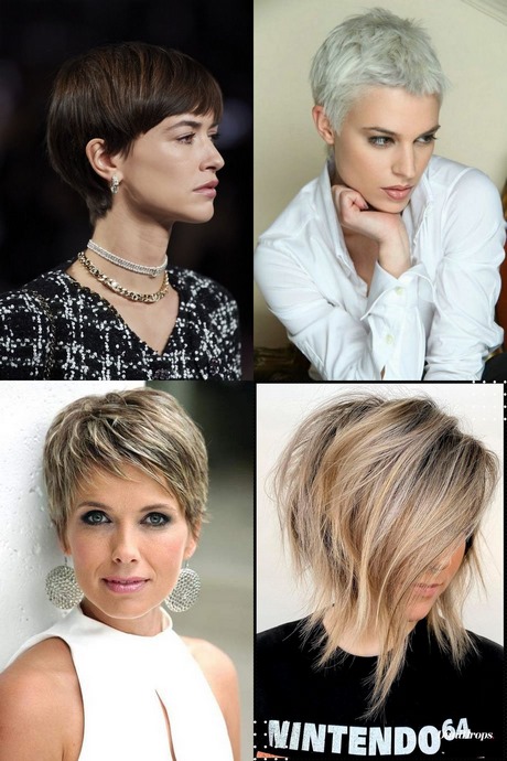 coupe-de-cheveux-courte-asymetrique-femme-2023-001 Coupe de cheveux courte asymétrique femme 2023