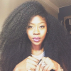 Cheveux africain