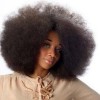Coupe afro femme