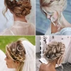Coiffure mariage 2023 cheveux courts