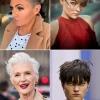Coupe de cheveux courte pour femme 2023