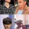 Nouvelles coiffures courtes 2023