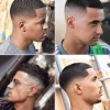 Style coupe de cheveux homme 2023
