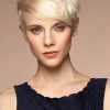 Modele de coiffure femme courte 2024