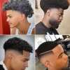 Coupe afro homme 2024