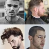 Coupes cheveux hommes 2024