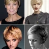 Modeles coiffures courtes 2024