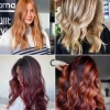 Tendance cheveux 2024 couleur