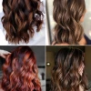 Tendance couleur 2024 cheveux