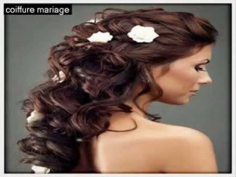 coiffure-cheveux-mi-long-mariage-73 Coiffure cheveux mi long mariage