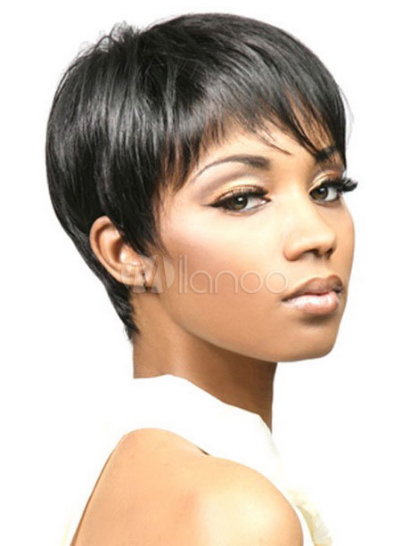 coiffure-courte-afro-amricaine-64_4 Coiffure courte afro américaine