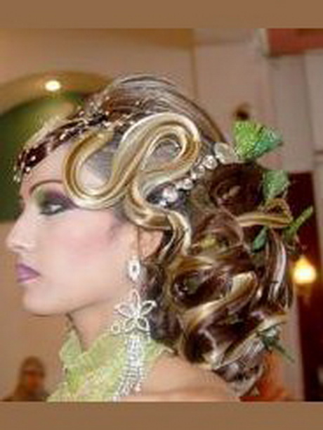coiffure-de-mariage-algerien-87_8 Coiffure de mariage algerien