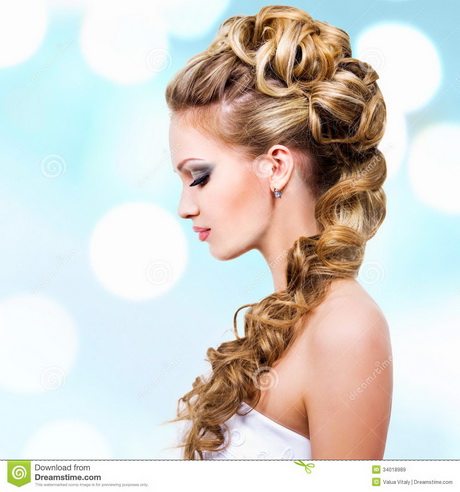 coiffure-femme-mariage-40_8 Coiffure femme mariage