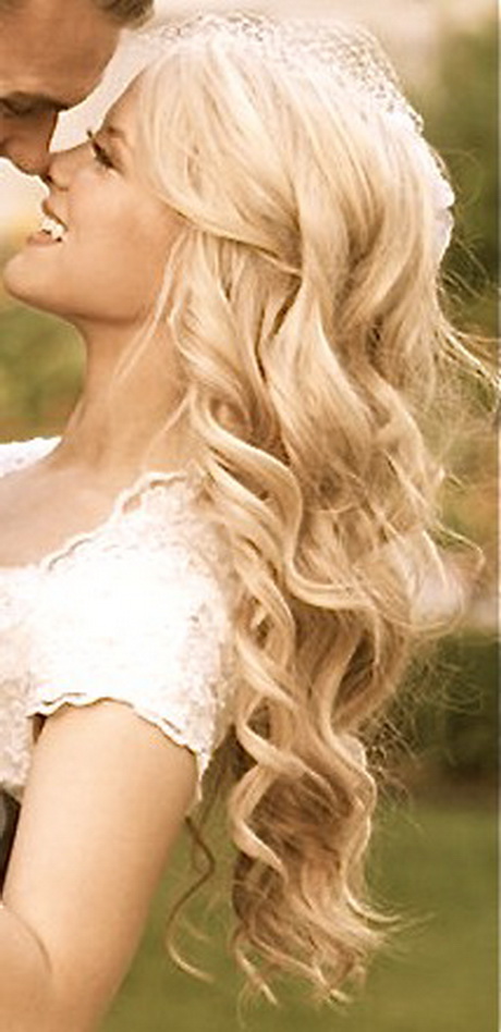 coiffure-mariage-cheveux-detaches-11_11 Coiffure mariage cheveux detaches