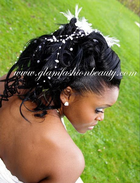 coiffure-mariage-cheveux-naturels-35_6 Coiffure mariage cheveux naturels