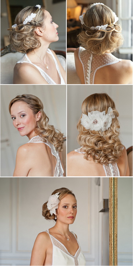 coiffure-marie-chic-82_7 Coiffure mariée chic