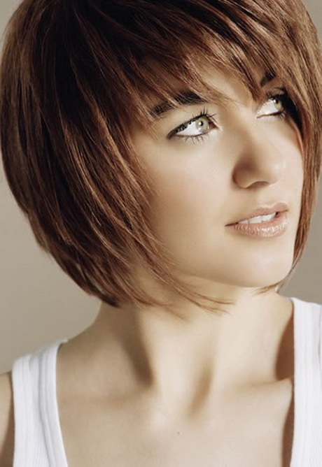 Coupe cheveux moderne femme