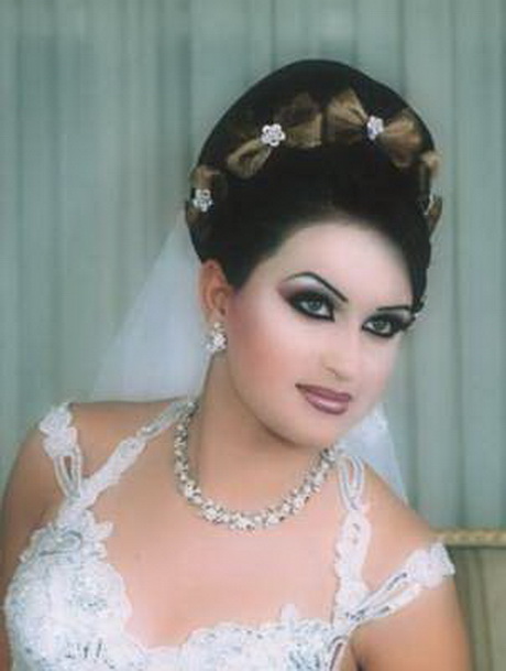 coiffure-arabe-mariage-70_3 Coiffure arabe mariage