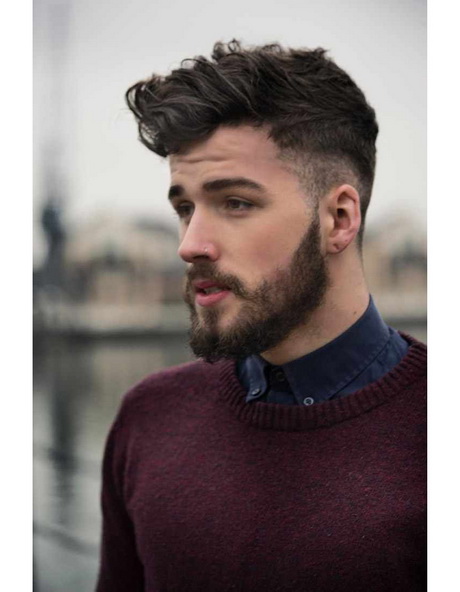 coiffures-hommes-tendances-90_5 Coiffures hommes tendances