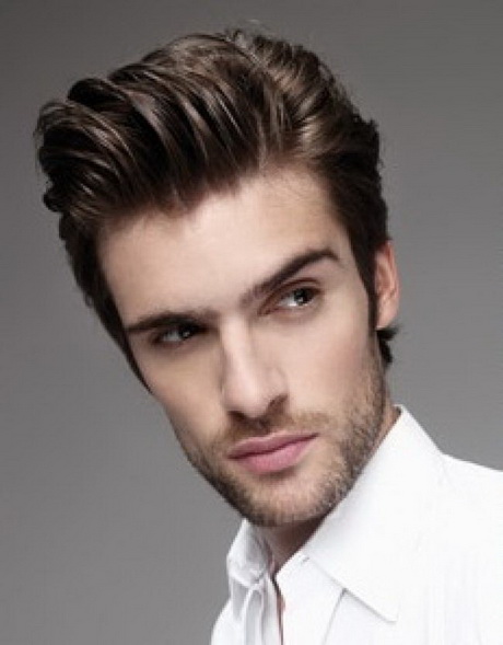 Style coupe cheveux homme