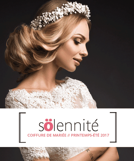 coiffure-mariage-chignon-2017-52 Coiffure mariage chignon 2017