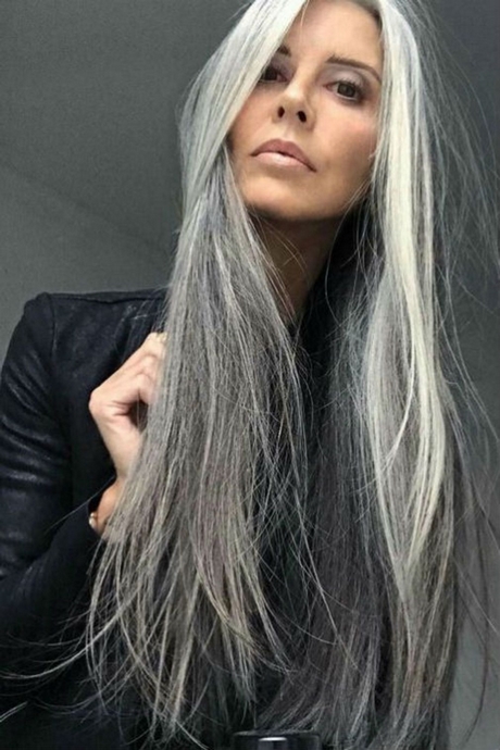 Coupe De Cheveux Femme Long 2020