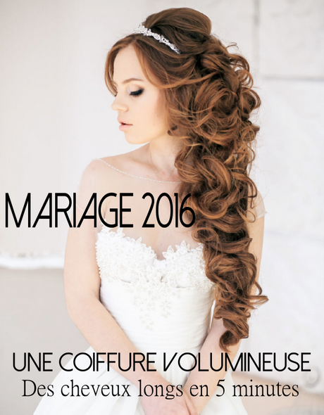 coiffure-de-marie-2016-52 Coiffure de mariée 2016