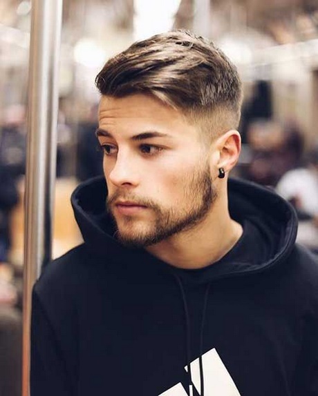 Coupe cheveux hommes 2018
