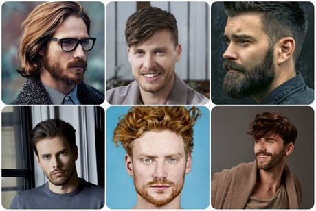 Cheveux homme tendance 2019