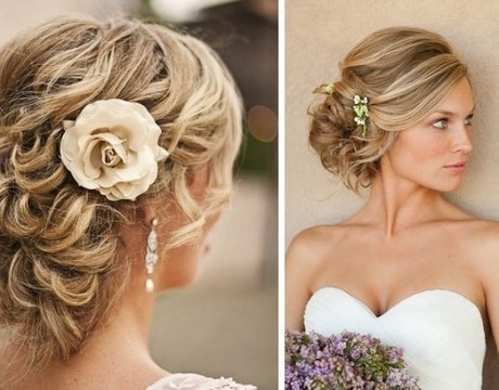 Coiffure mariage cheveux long 2019
