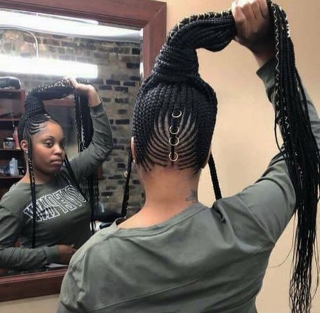 coiffure-tendance-africaine-2019-04 Coiffure tendance africaine 2019