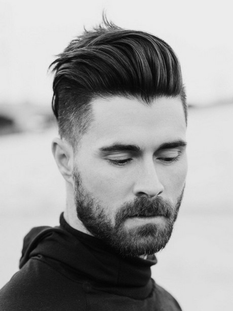 Homme coupe cheveux