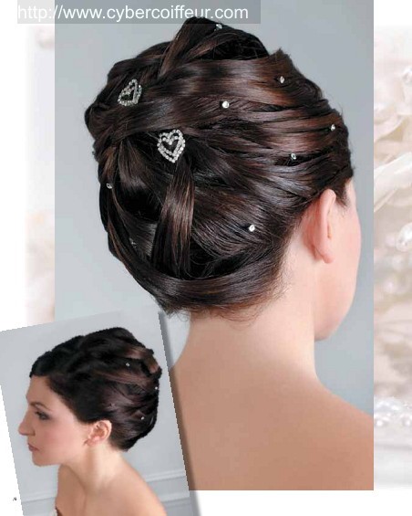 modle-de-coiffure-de-marie-90 Modèle de coiffure de mariée