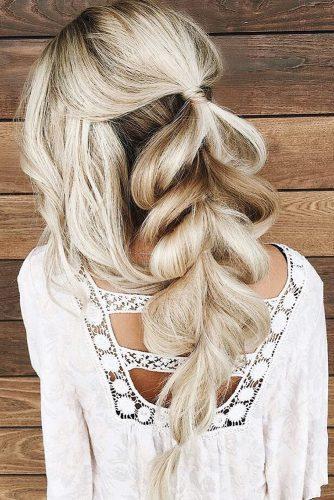 coiffure-mariage-cheveux-long-2021-23_10 ﻿Coiffure mariage cheveux long 2021