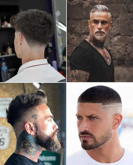 Coupe homme 2023 tendance