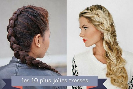 jolie-coiffure-tresse-41 Jolie coiffure tresse