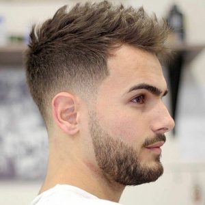 coiffure-cheveux-court-homme-2019-14 ﻿Coiffure cheveux court homme 2019