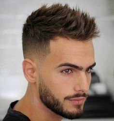 coiffure-cheveux-court-homme-2019-14_14 ﻿Coiffure cheveux court homme 2019