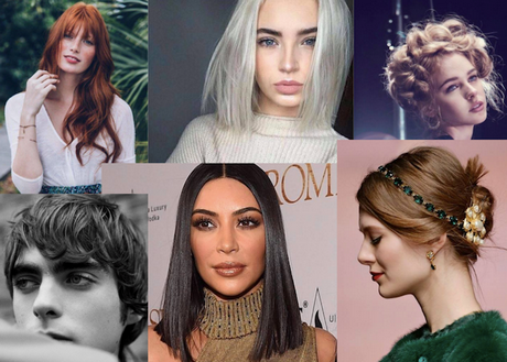 coiffures-et-couleurs-tendances-2019-48 ﻿Coiffures et couleurs tendances 2019