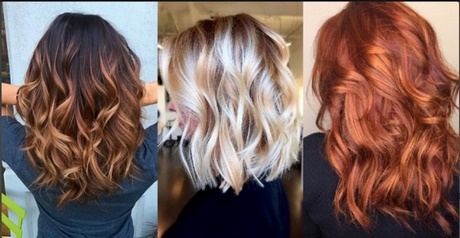 couleur-cheveux-tendance-2019-52 ﻿Couleur cheveux tendance 2019