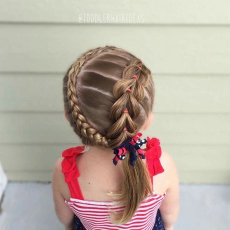 idee-de-coiffure-pour-petite-fille-49_11 Idée de coiffure pour petite fille