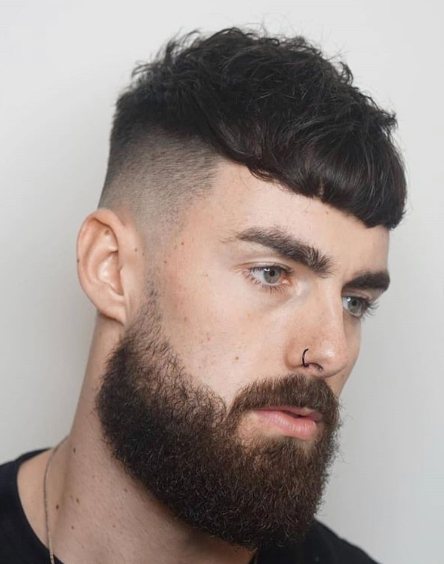 coupe-cheveux-courts-homme-2020-20 Coupe cheveux courts homme 2020