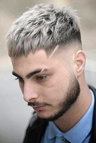 Coupe de cheveux garçon 2020