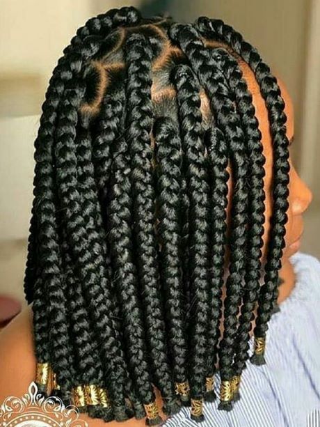 Nouvelle tresse africaine 2020