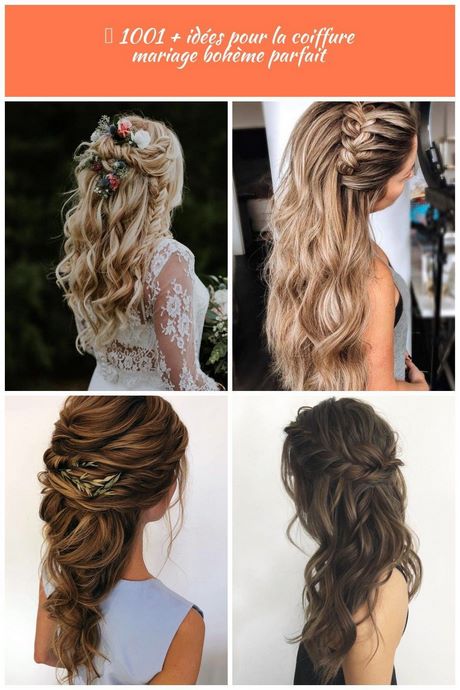coiffure-mariage-2022-cheveux-longs-35_13 Coiffure mariage 2022 cheveux longs